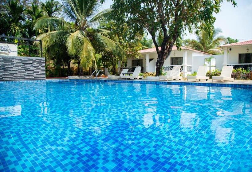 Номер Deluxe, Wild Berry Resort Agonda