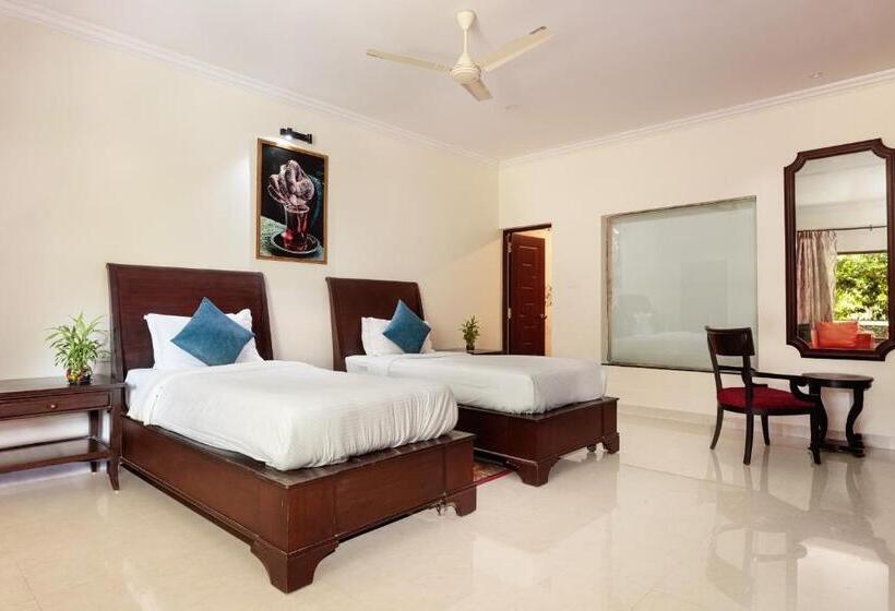 חדר דלוקס, Wild Berry Resort Agonda