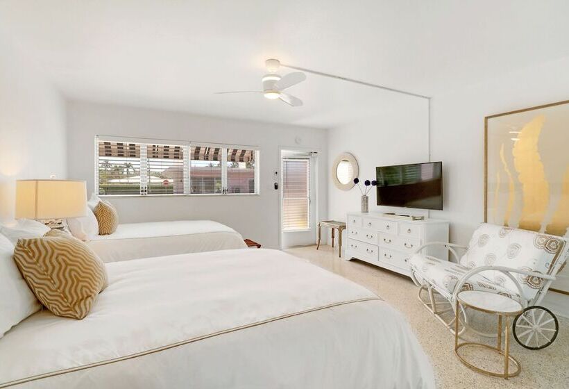 غرفة ديلوكس, The Gondolier Inn