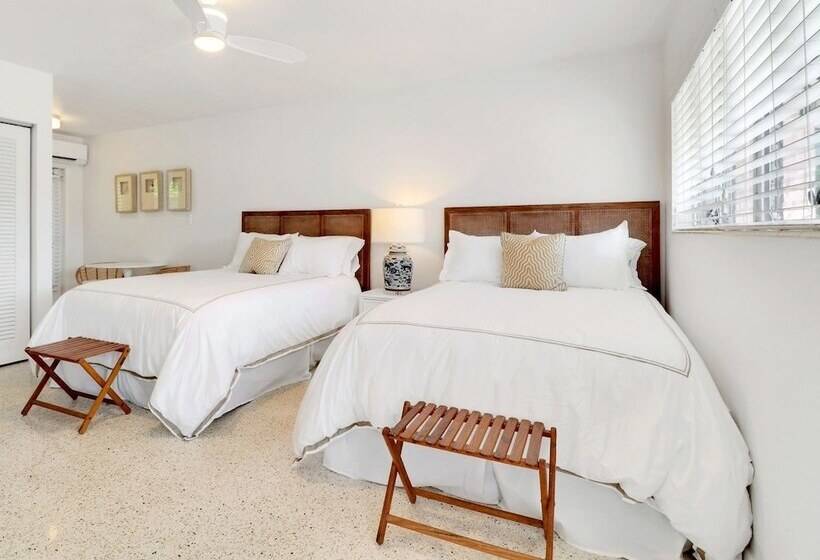 غرفة ديلوكس, The Gondolier Inn