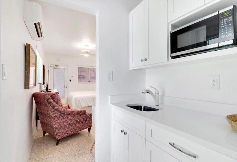 غرفة قياسية, The Gondolier Inn