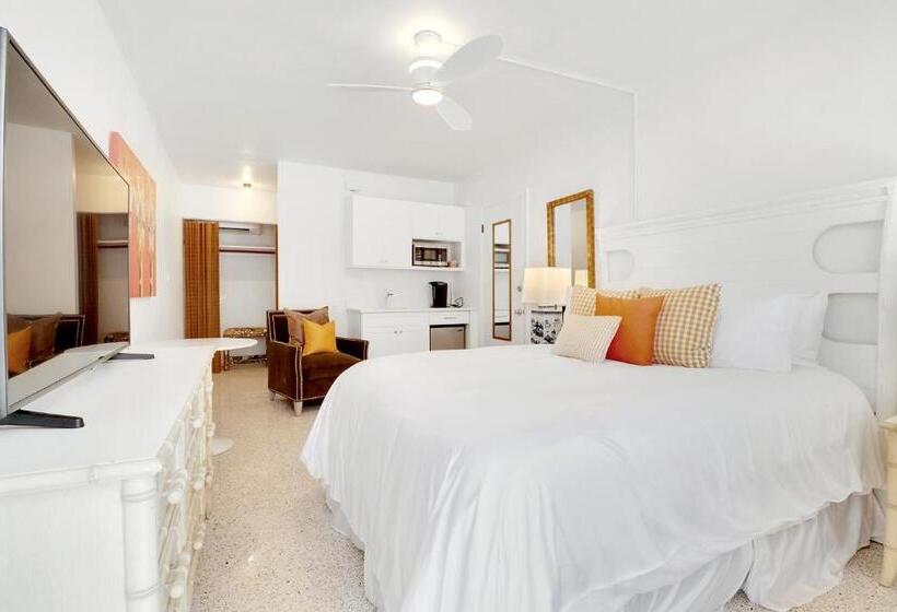 غرفة قياسية, The Gondolier Inn