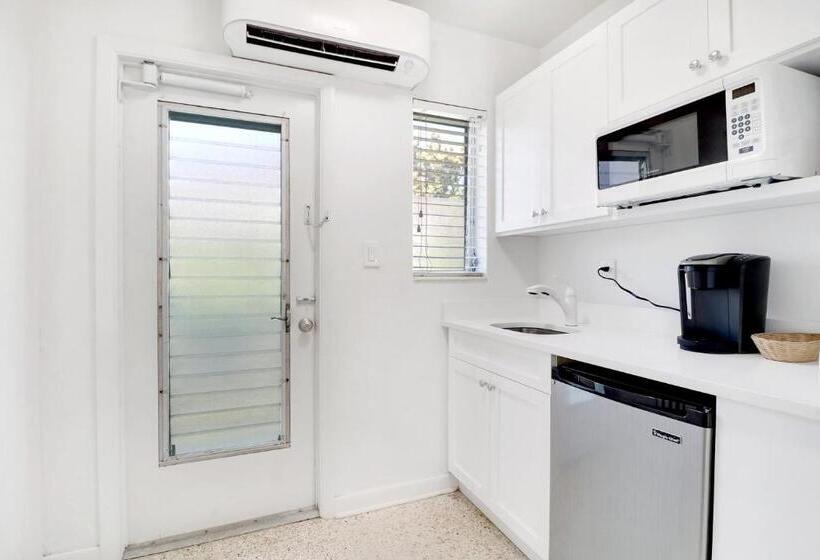 غرفة قياسية سرير كينج, The Gondolier Inn