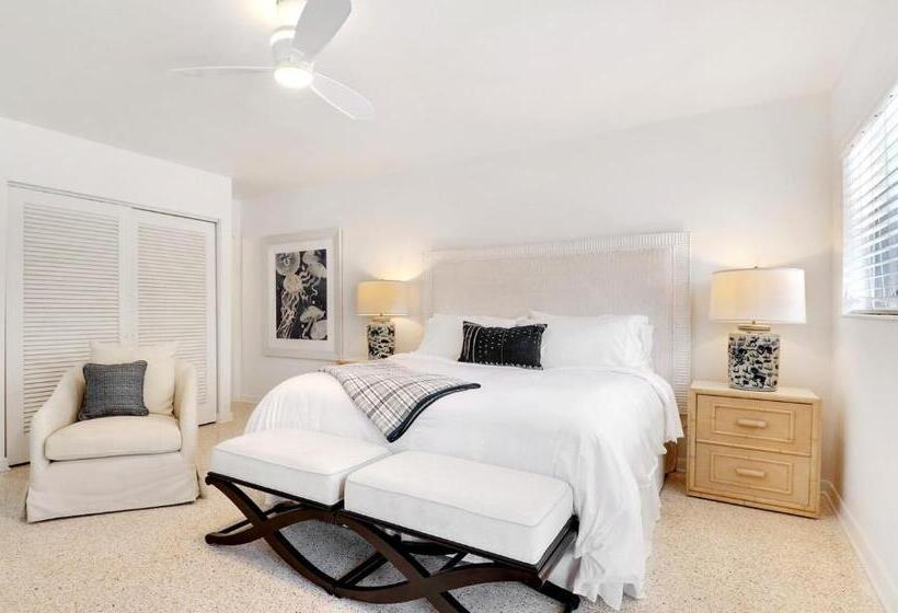 غرفة قياسية سرير كينج, The Gondolier Inn