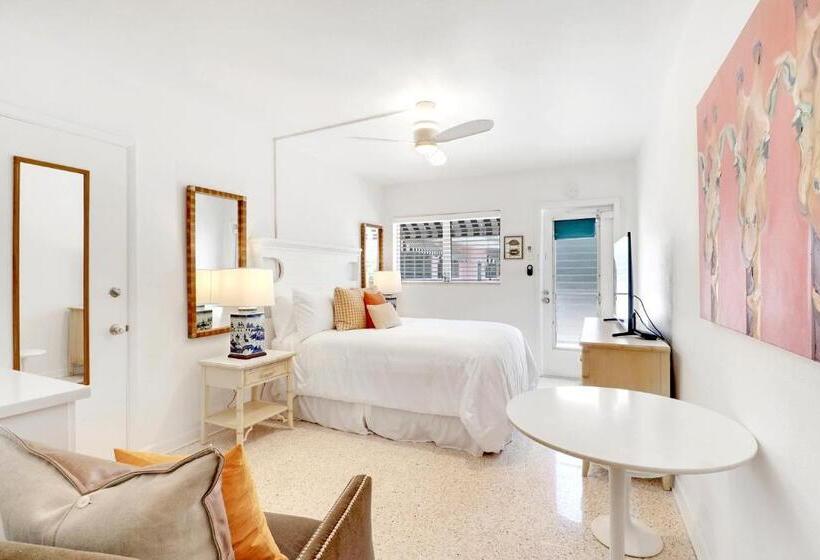 غرفة قياسية, The Gondolier Inn