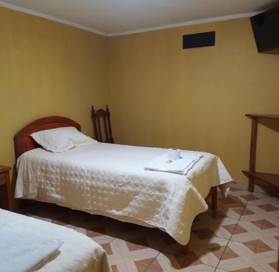 חדר סטנדרט חדר אמבטיה משותף, Dream House B&b