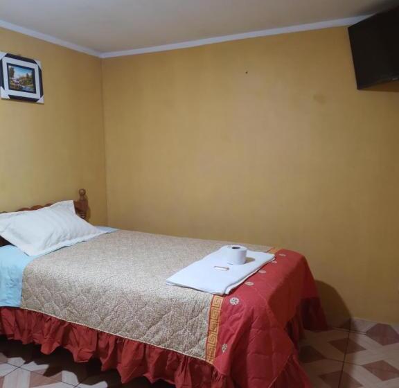اتاق استاندارد یک نفره, Dream House B&b