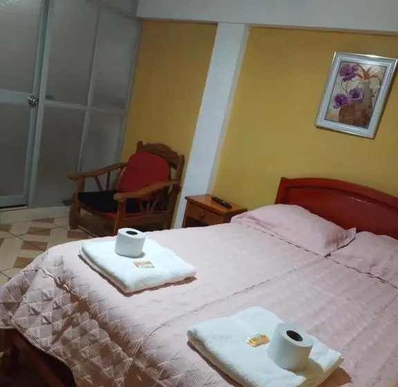 اتاق لوکس, Dream House B&b