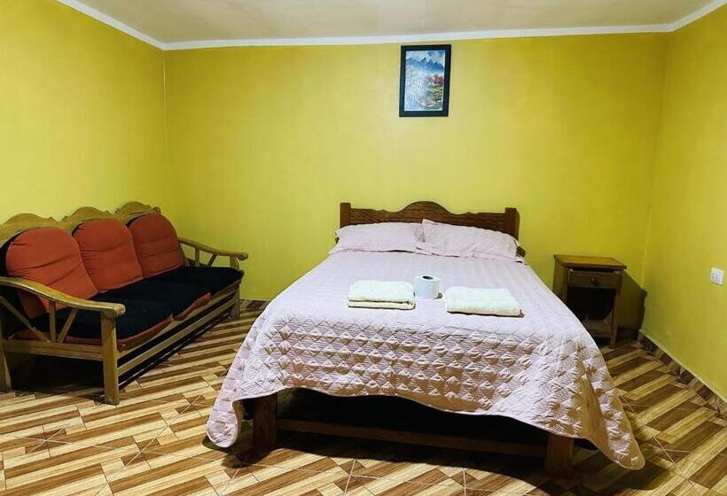 חדר דלוקס, Dream House B&b