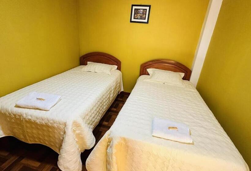 اتاق استاندارد, Dream House B&b