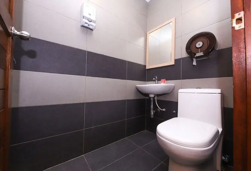 اتاق لوکس, Oyo 910 Hills Residence