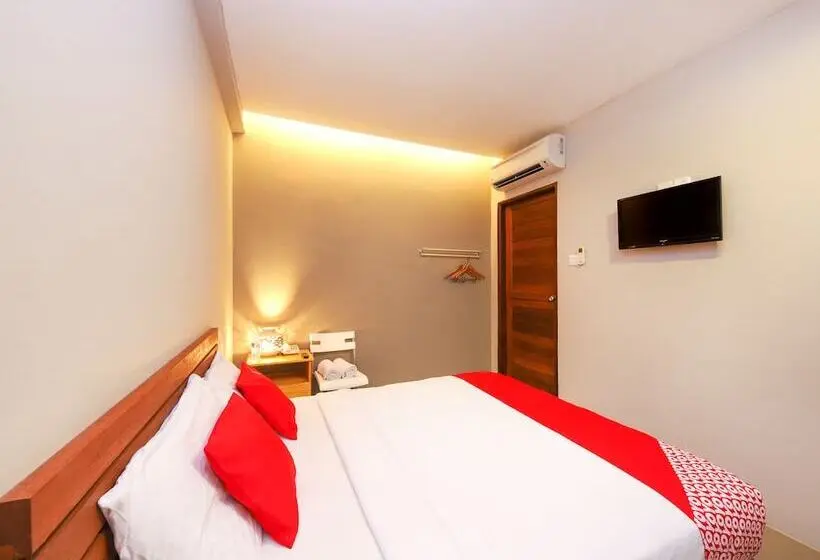 اتاق لوکس, Oyo 910 Hills Residence