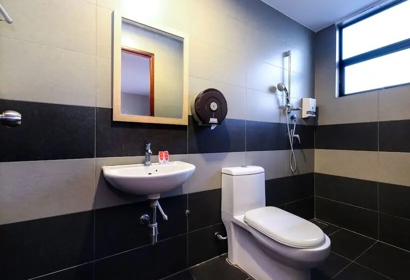 سوییت خانوادگی, Oyo 910 Hills Residence