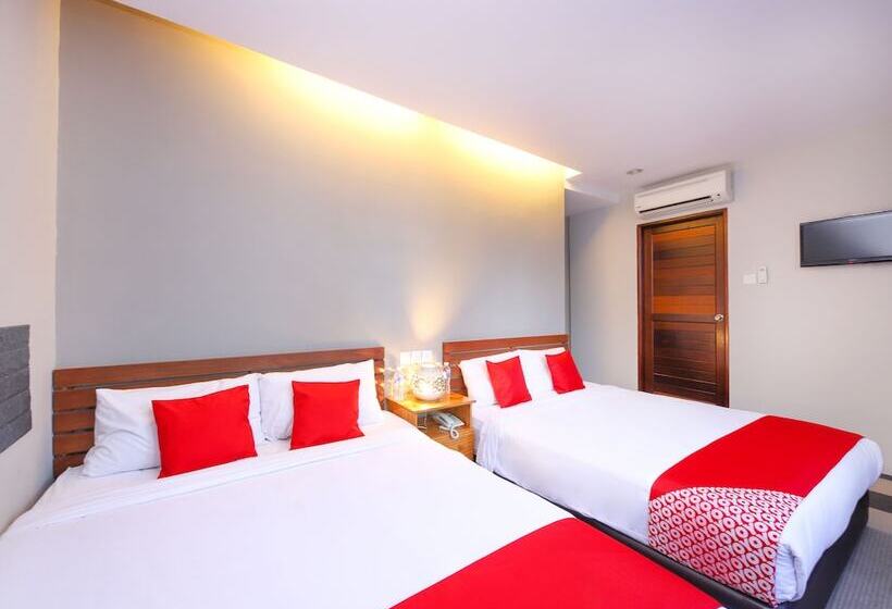 패밀리 스위트, Oyo 910 Hills Residence