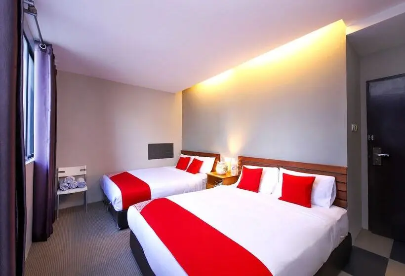 سوییت خانوادگی, Oyo 910 Hills Residence