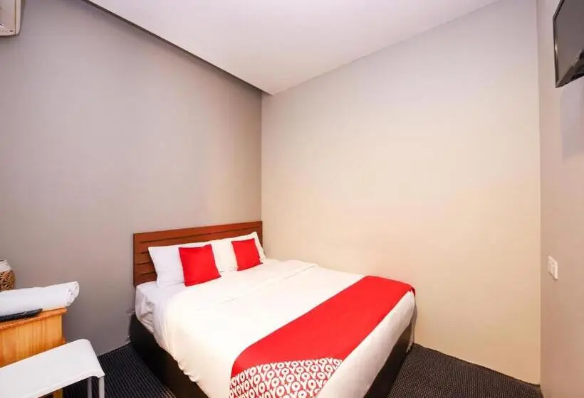 اتاق استاندارد, Oyo 910 Hills Residence