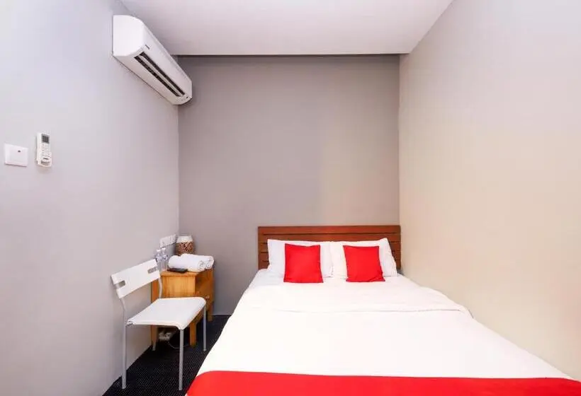 اتاق استاندارد, Oyo 910 Hills Residence