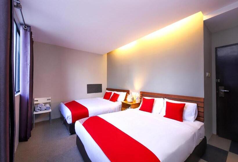 패밀리 스위트, Oyo 910 Hills Residence