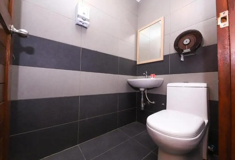 اتاق لوکس, Oyo 910 Hills Residence