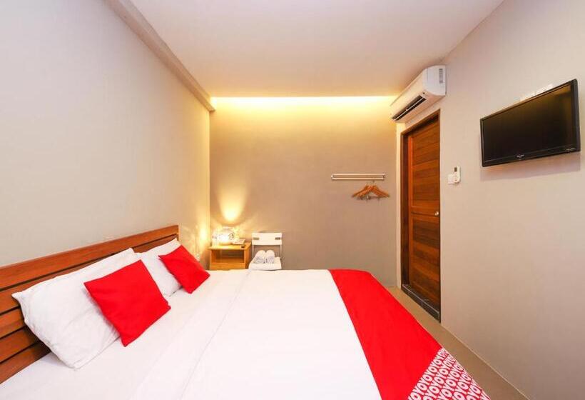 디럭스 룸, Oyo 910 Hills Residence