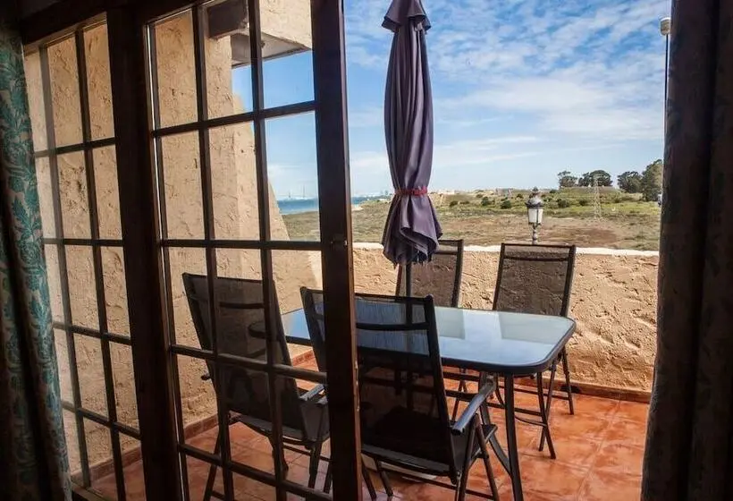 آپارتمان 2 خوابه, Apartamentos Turísticos Bahía Sur