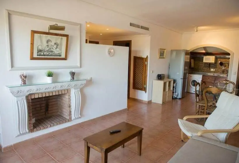 آپارتمان 2 خوابه, Apartamentos Turísticos Bahía Sur