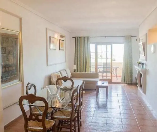 آپارتمان 2 خوابه, Apartamentos Turísticos Bahía Sur