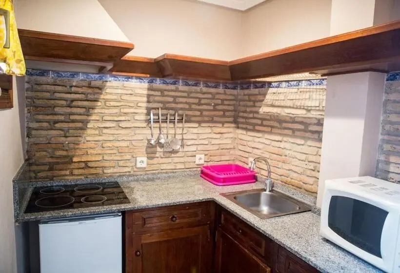 بانگلوی استاندارد, Apartamentos Turísticos Bahía Sur