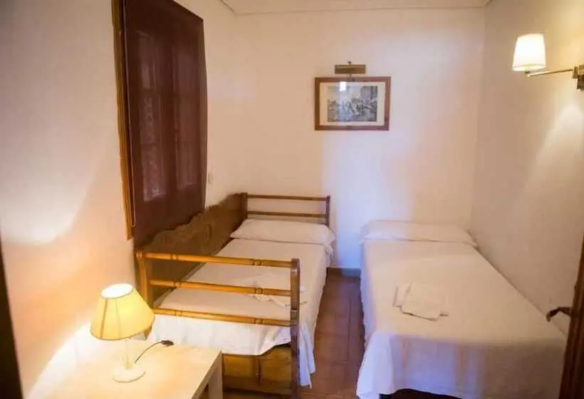 بانگلوی استاندارد, Apartamentos Turísticos Bahía Sur