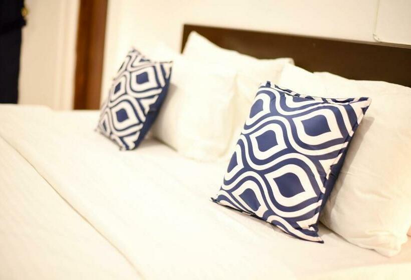 غرفة سوبيريور سرير كينج, Divine Villa