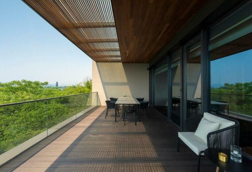 테라스 스위트, Muh Shoou Xixi Hotel Hangzhou