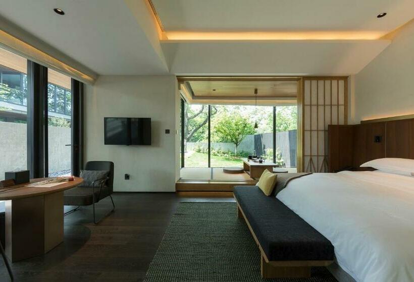 디럭스 스위트, Muh Shoou Xixi Hotel Hangzhou