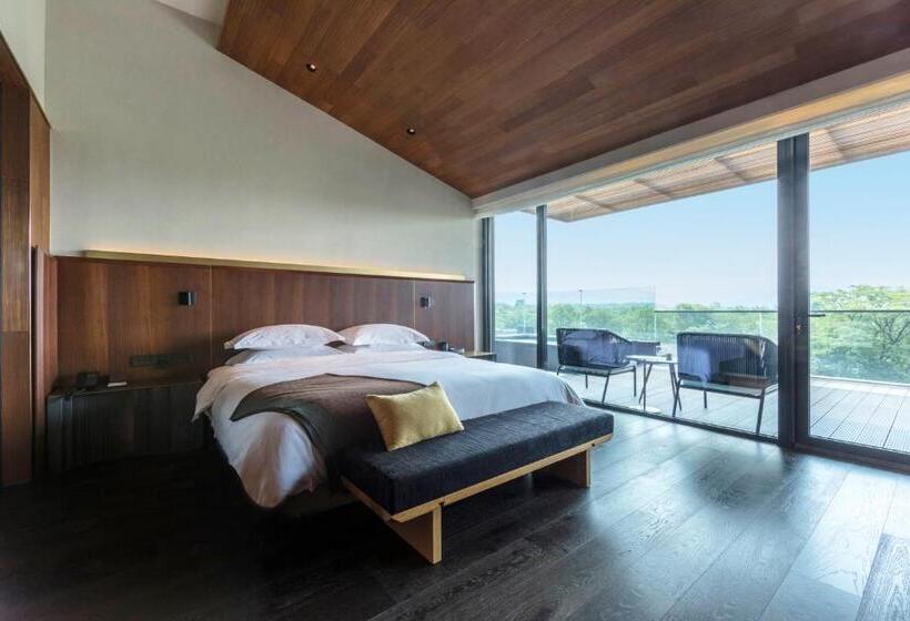 테라스 스위트, Muh Shoou Xixi Hotel Hangzhou