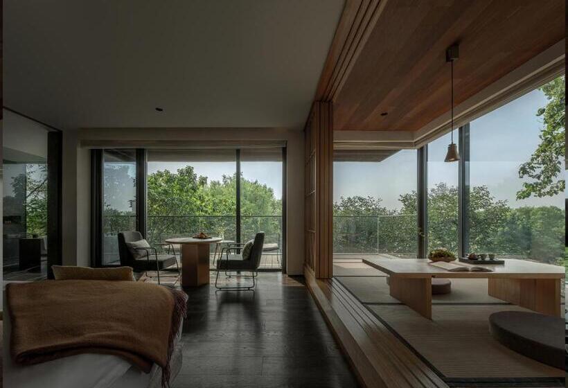 스탠다드 발코니 룸, Muh Shoou Xixi Hotel Hangzhou