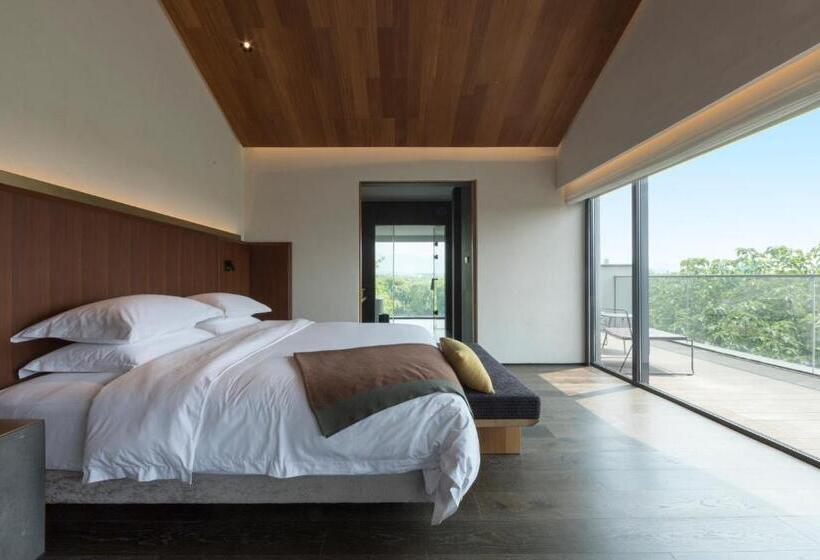 테라스 스위트, Muh Shoou Xixi Hotel Hangzhou