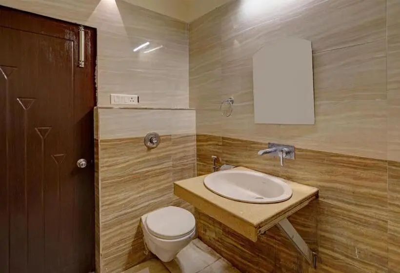 Deluxe-huone, Capital O Shimaya