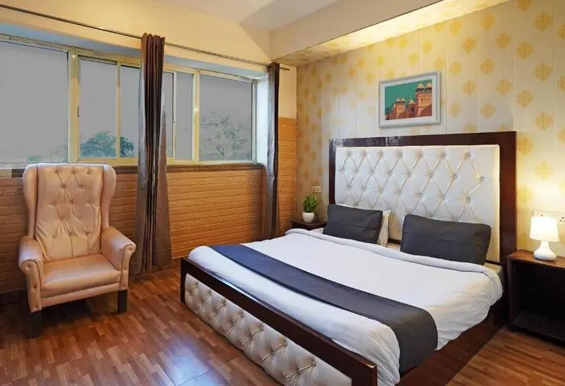 Deluxe-huone, Capital O Shimaya