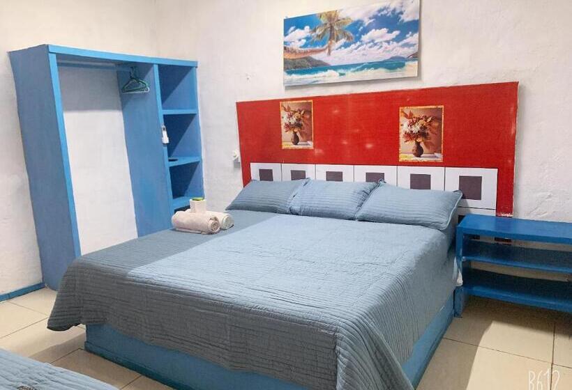 غرفة قياسية, Casa Mediterraneo