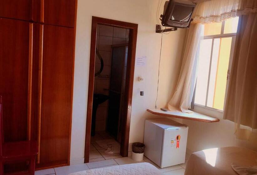 חדר סטנדרט יחיד עם מרפסת, Vyalle