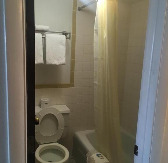 스탠다드 룸 킹사이즈 침대, Mountain View Inn
