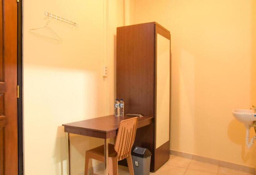 Номер Стандарт, Reddoorz At Mm Guesthouse Yogyakarta