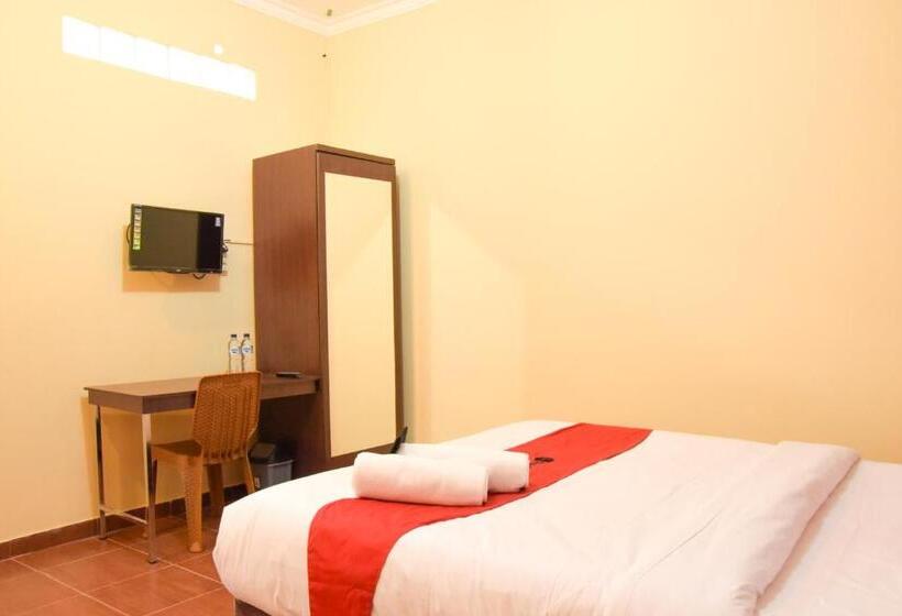 Номер Стандарт, Reddoorz At Mm Guesthouse Yogyakarta