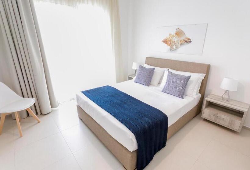 Номер Deluxe Вид на Море с Балконом, Via Del Fiume