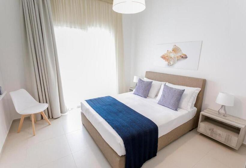 Номер Deluxe Вид на Море Боковой, Via Del Fiume