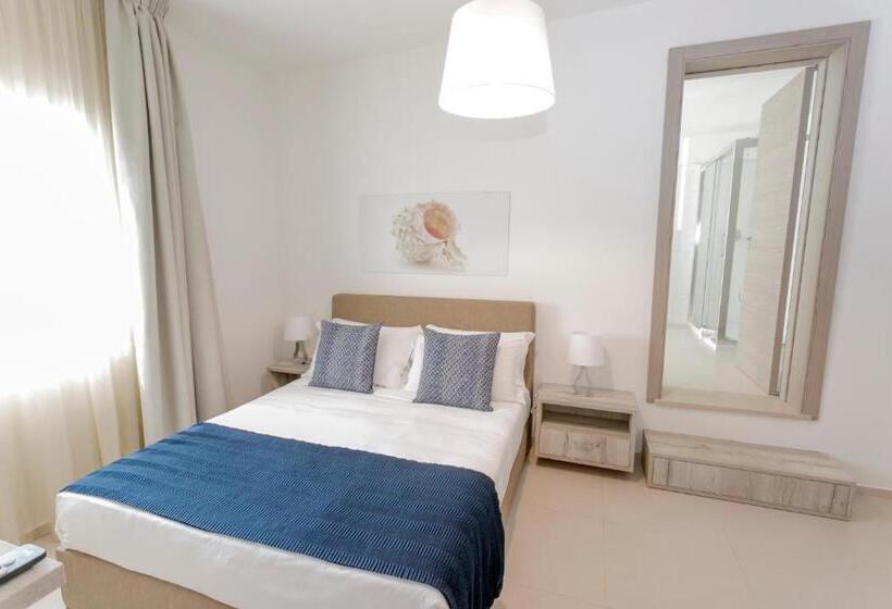 חדר משפחתי נוף לגינה, Via Del Fiume