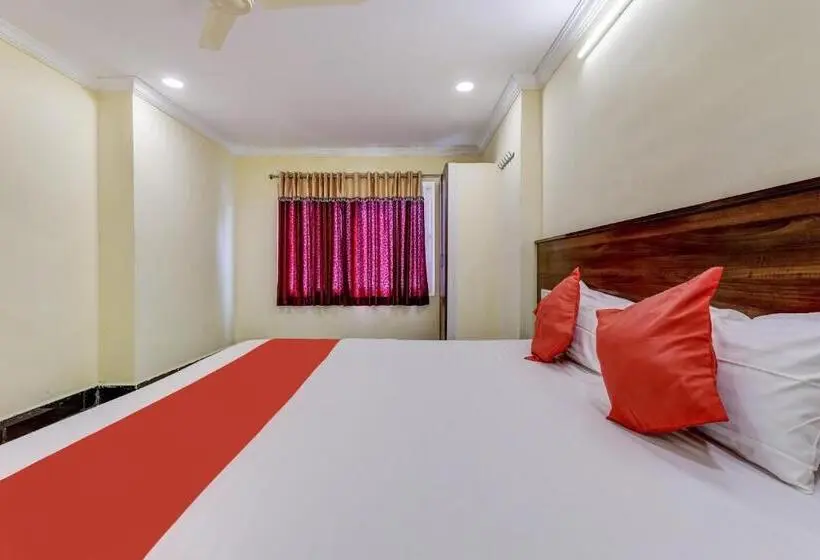 Standard-huone, Collection O Srinivasa Residency