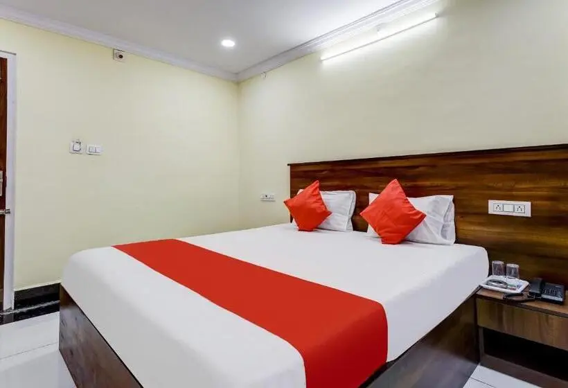 Standard-huone, Collection O Srinivasa Residency