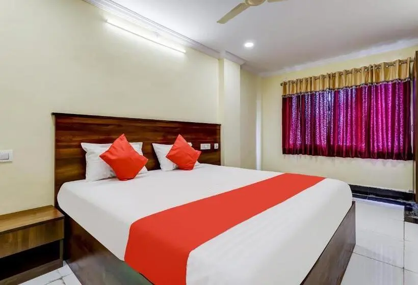Standard-huone, Collection O Srinivasa Residency