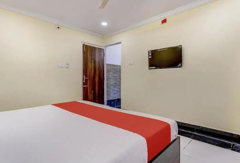 Standard-huone, Collection O Srinivasa Residency