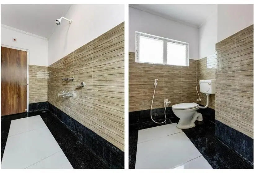 Standard-huone, Collection O Srinivasa Residency